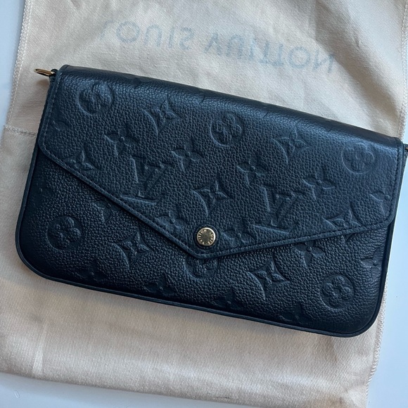 Louis Vuitton Handbags - Louis Vuitton Felicie (pouch only) - no chain strap.